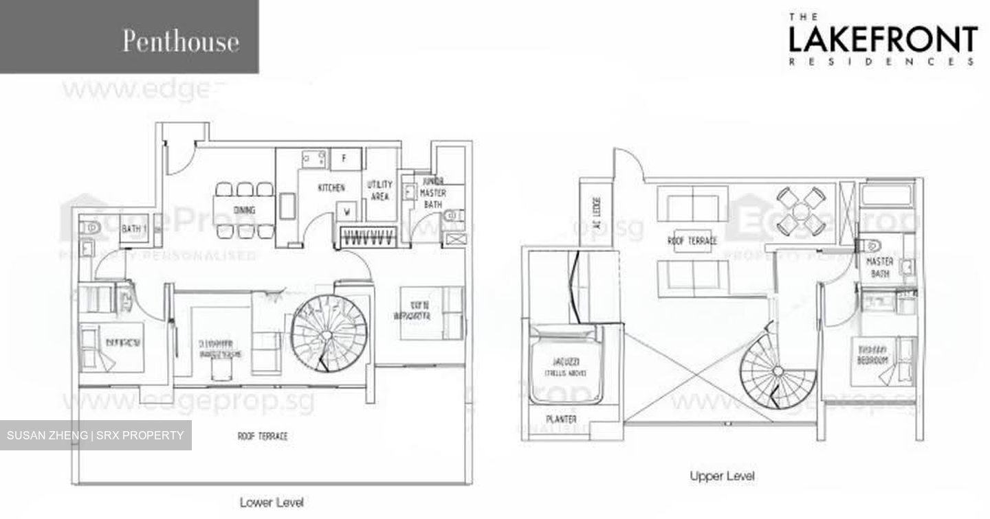 The Lakefront Residences (D22), Condominium #613556751